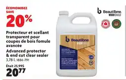 Home Hardware Advanced Protector & End Cut Sealer offer