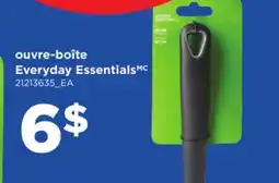 Maxi ouvre-boîte Everyday Essentials MC offer