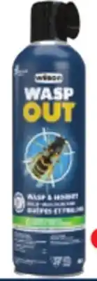 WILSON WASP AND HORNET REPELLENTS Aerosol, 400-g