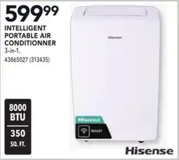 RONA HISENSE INTELLIGENT PORTABLE AIR CONDITIONNER offer