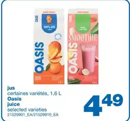 Wholesale Club JUS offer