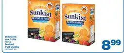 Wholesale Club COLLATIONS AUX FRUITS, 792 G offer
