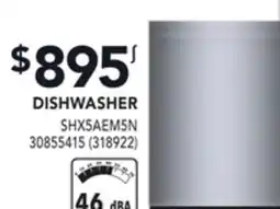 Réno Dépôt BOSCH DISHWASHER offer