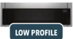 Réno Dépôt WHIRLPOOL 1.1 CU. FT. OVER-THE-RANGE MICROWAVE HOOD offer