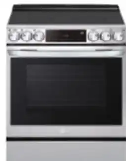 Réno Dépôt LG 6.3 CU. FT. RANGE offer
