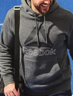 Walmart Men's Reebok Delta Hoodie offer