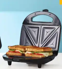 Walmart Toastmaster 2-Slice Sandwich Maker or 10-Cup Rice Cooker offer