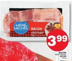 IGA BACON offer