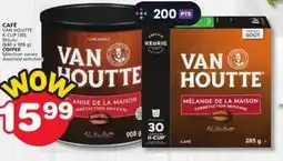 IGA Coffee offer