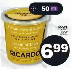 IGA Soup offer