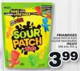 IGA Treats offer