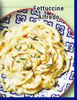 M & M Food Market Fettuccine Alfredo offer