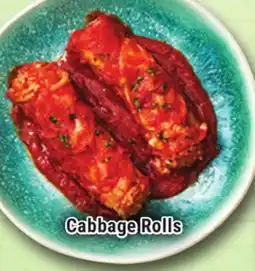 M & M Food Market Cabbage Rolls offer