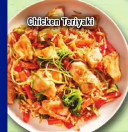 M & M Food Market Chicken Teriyaki offer
