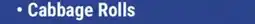M & M Food Market Cabbage Rolls offer