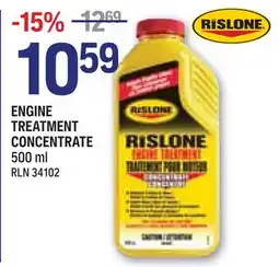 NAPA Auto Parts ENGINE TREATMENT CONCENTRATE offer