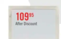 The Brick Abby Bedroom Dresser Mirror - White offer