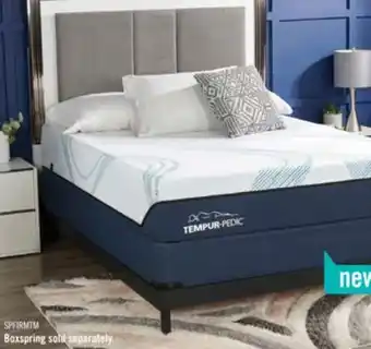 The Brick Tempur-Pedic TEMPUR Support Firm Twin Mattress offer