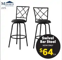 Swivel Bar Stools