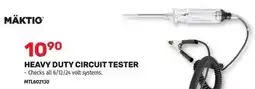 Bumper to Bumper MÄKTIG HEAVY DUTY CIRCUIT TESTER offer