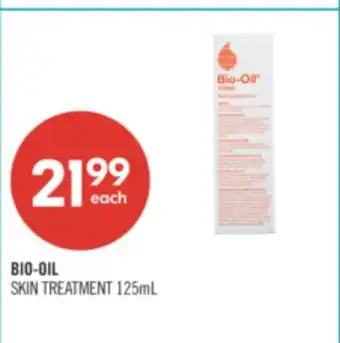 Shoppers Drug Mart BIO-OIL SKIN TREATMENTS offer