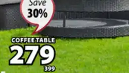 JYSK Mallorca Deluxe Coffee Table offer