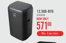 The Brick Danby 4-in-1 Portable Air Conditioner - DPA080HE3BDB-6 offer