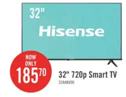 The Brick Hisense A4KV 32 HD VIDAA TV offer