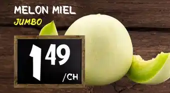 Marche Salaberry Melon Miel offer