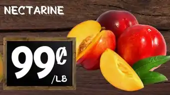 Marche Salaberry Nectarine offer