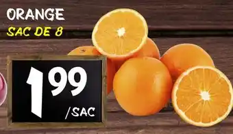 Marche Salaberry Orange offer