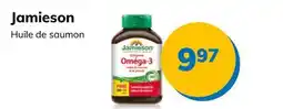 Accès pharma Jamieson offer