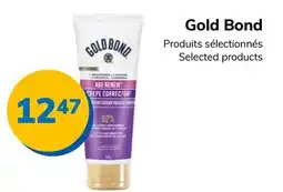 Accès pharma Gold Bond Selected products offer