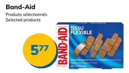 Accès pharma Band-Aid Selected products offer