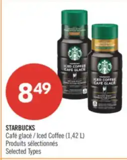 Pharmaprix STARBUCKS Iced Coffee (1,42 L) offer