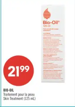 Pharmaprix BIO-OIL Skin Treatment offer