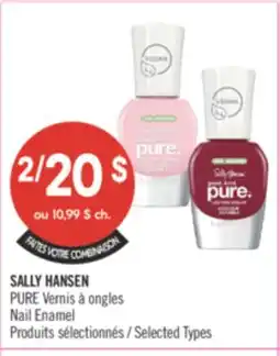 Pharmaprix SALLY HANSEN Nail Enamel offer