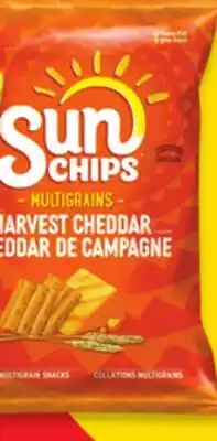 Walmart Sun Chips offer