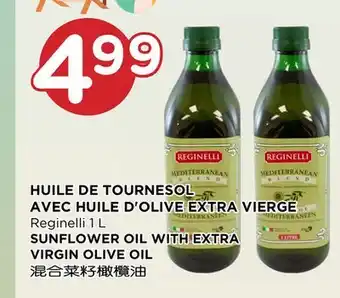 Kim Phat Reginelli SUNFLOWER OIL WITH EXTRA VIRGIN OLIVE OIL offer