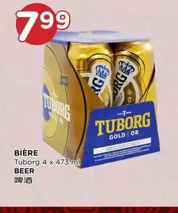 Kim Phat Tuborg BEER offer