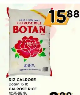 Kim Phat Botan CALROSE RICE offer