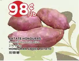 Kim Phat HONDURAN SWEET POTATO offer