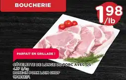 Kim Phat BONE-IN PORK LOIN CHOP offer