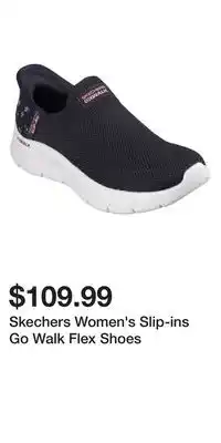 Mark's Skechers Women's Slip-ins Go Walk Flex Shoes offer
