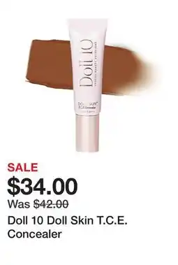 Doll 10 Doll Skin T.C.E. Concealer
