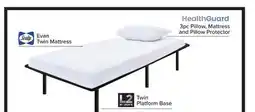 Leon's L2 Twin 5pc Sleep Bundle offer