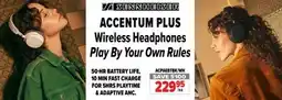 2001 Audio Video SENNHEISER Wireless Headphones offer