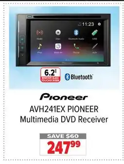 2001 Audio Video PIONEER Multimedia DVD Receiver offer