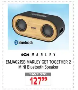 2001 Audio Video MARLEY GET TOGETHER 2 MINI Bluetooth Speaker offer