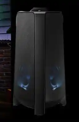 2001 Audio Video SAMSUNG High Power Sound Towers offer